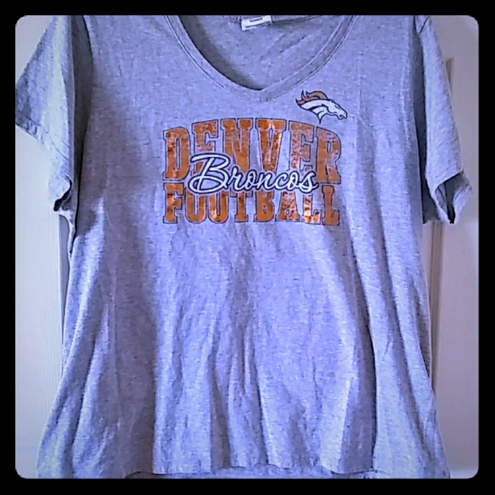 Denver Bronco Tee